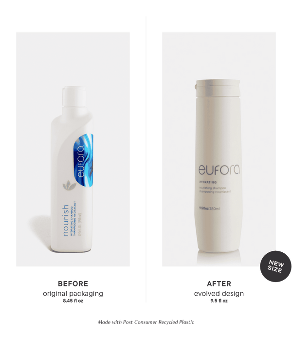 Eufora Nourish Hydrating Shampoo 36oz