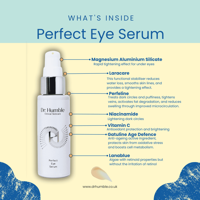 Dr. Humble Clinical Skincare - Perfect Eye Serum