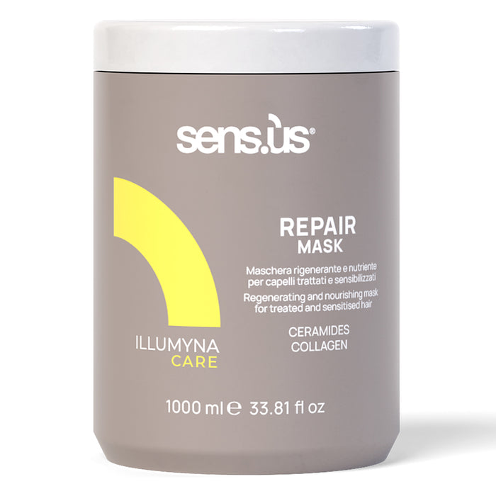 Sens.ús Illumyna Care Repair Mask 1000ml