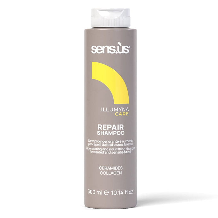 Sens.ús Illumyna Care Repair Shampoo 300ml