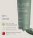 Eufora Aloetherapy Mineral Sunscreen ingredient highlights: aloe vera, squalane, raspberry seed and pongamia
