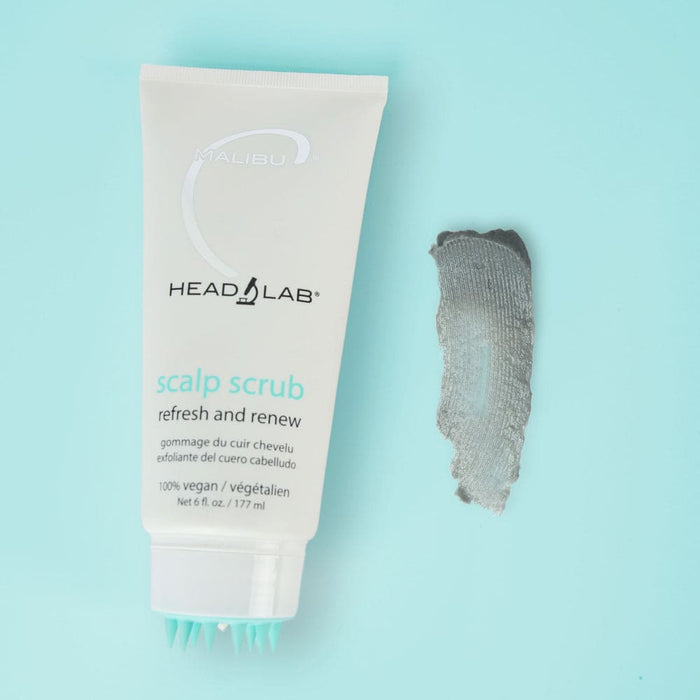 Malibu C Scalp Scrub Refresh And Renew