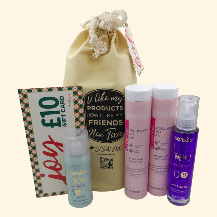 Sens.ús Colour Pro Seasonal Gift Set