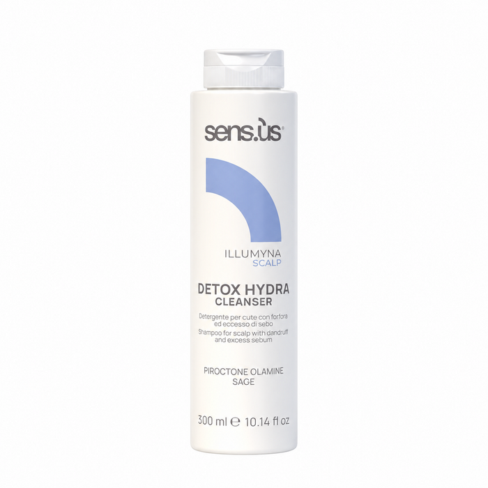 Sens.ús Illumyna Scalp Detox Hydra Cleanser 300ml