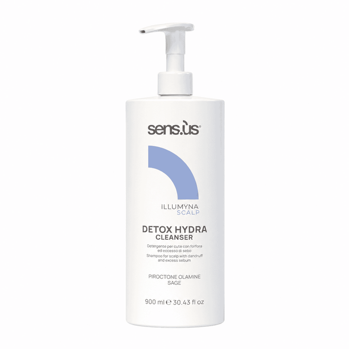 Sens.ús Illumyna Scalp Detox Hydra Cleanser 900ml