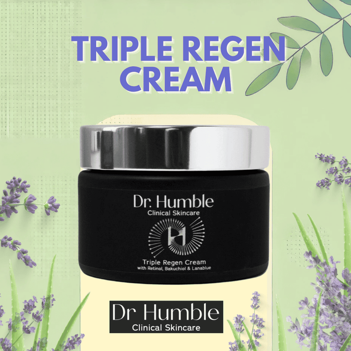 Dr. Humble Clinical Skincare - Triple Regen Cream