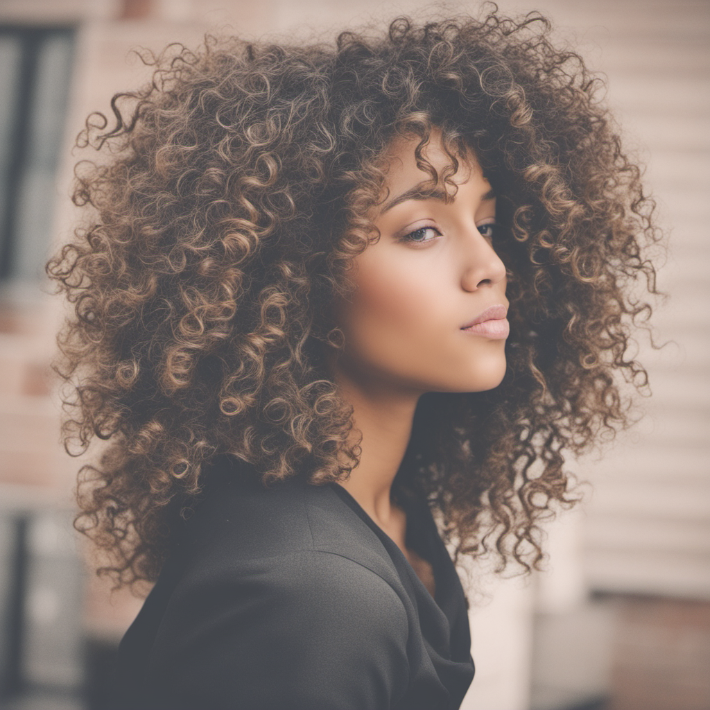 Buy curly hair products from salonlove.shop