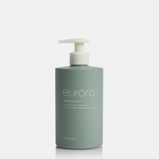 Eufora Aloetherapy Soothing Body Moisturizer 16.5oz / 487ml pump bottle