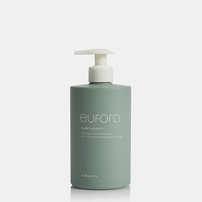 Eufora Aloetherapy Soothing Body Moisturizer 16.5oz / 487ml pump bottle