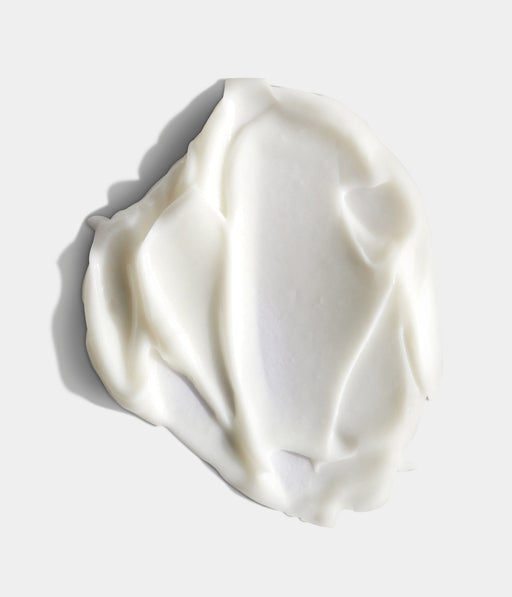 Creamy lotion texture of Eufora Aloetherapy Soothing Body Moisturizer