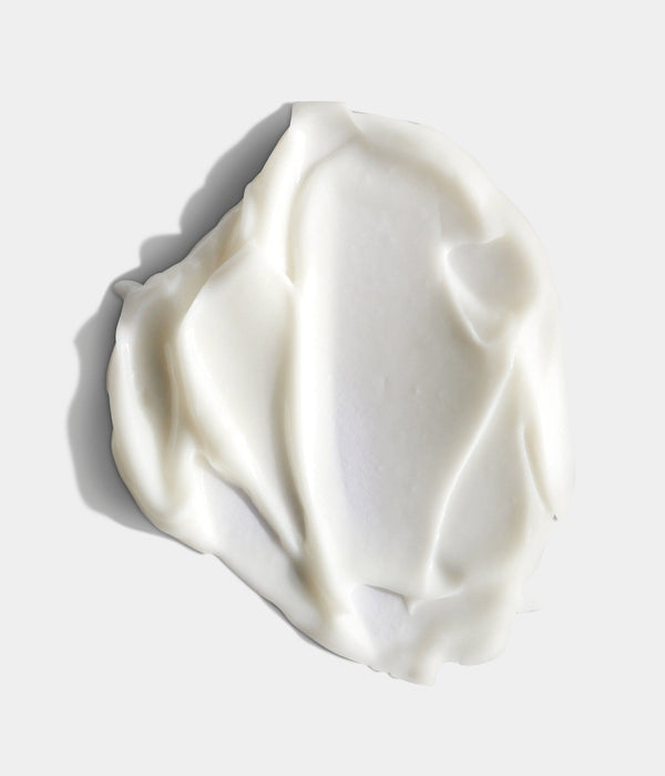 Creamy lotion texture of Eufora Aloetherapy Soothing Body Moisturizer