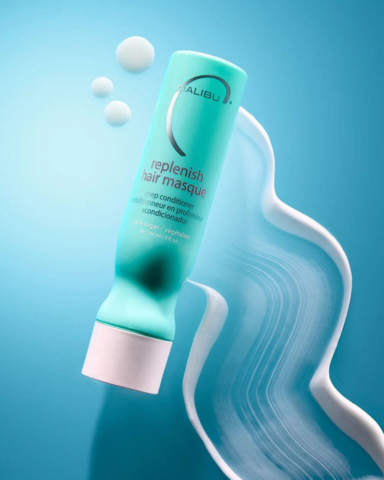 Malibu C Replenish Hair Masque 9oz