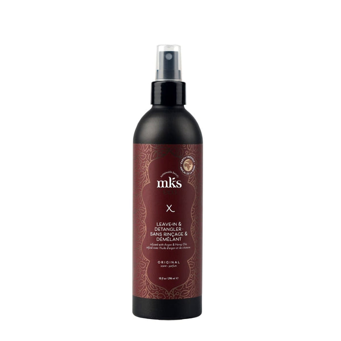 Earthly Body MKS Eco X Leave-In Repair Detangler