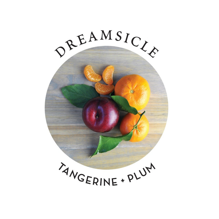 Earthly Body Hemp Seed Skin Butter Dreamsicle Scent 8oz