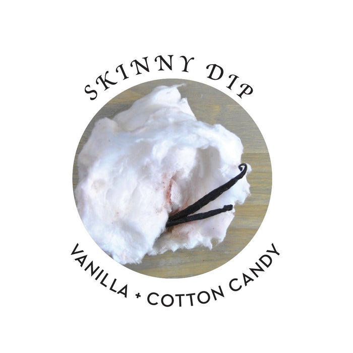 Earthly Body Hemp Seed Skin Butter Skinny Dip Scent 8oz