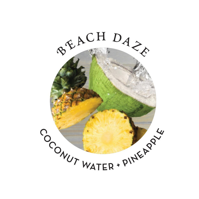 Earthly Body Hemp Seed Skin Butter Beach Daze Scent 8oz