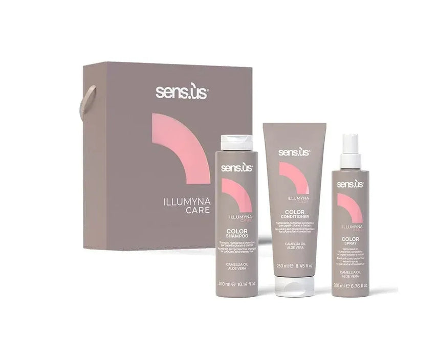 Sens.ús Illumyna Care Color Seasonal Gift Set