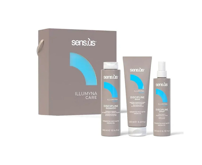 Sens.ús Illumyna Care Discipline Seasonal Gift Set