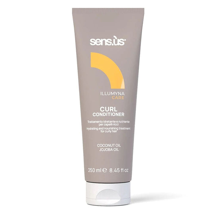 Sens.ús Illumyna Care Curl Seasonal Gift Set