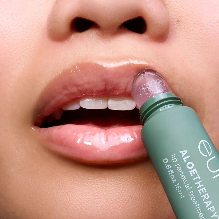 Eufora Aloetherapy Lip Renewal Treatment 0.5oz