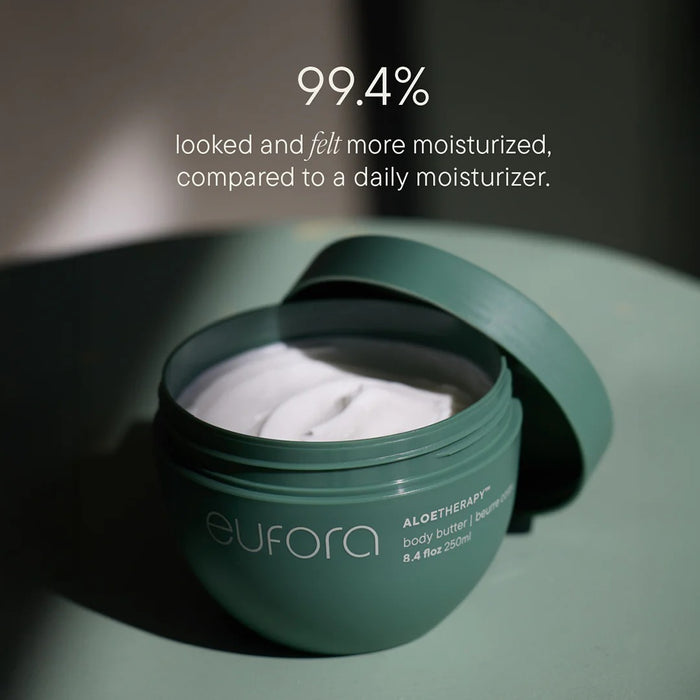Eufora Aloetherapy Phytoactive Bodycare Body Butter 8.4oz