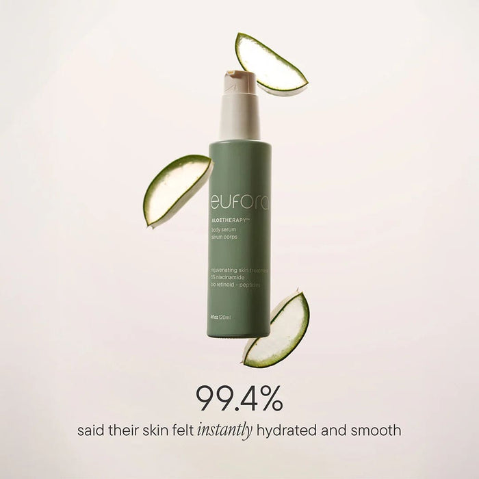 Eufora Aloetherapy Phytoactive Bodycare Body Serum 4oz