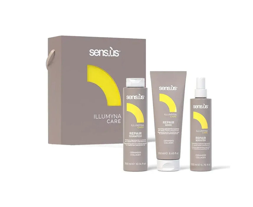 Sens.ús Illumyna Care Repair Seasonal Gift Set