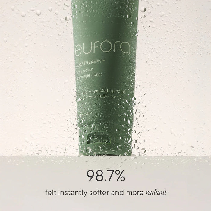 Eufora Aloetherapy Phytoactive Bodycare Body Polish 6.7oz
