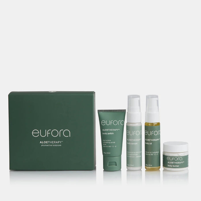 Eufora Aloetherapy Phytoactive The Mini Bodycare Ritual