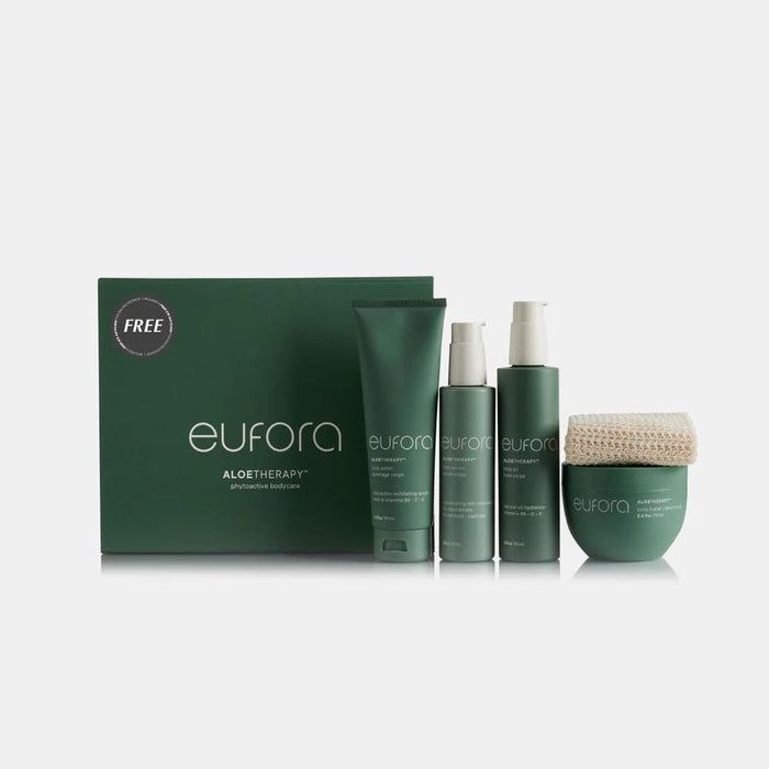 Eufora Aloetherapy Phytoactive Bodycare Seasonal Gift Set