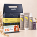 Sens.ús Christmas 2026 — Intensive Repair: Repair Shampoo, Repair Mask 250ml, Repair Thermo Milk, Rush 100ml and £10 SalonLove gift voucher