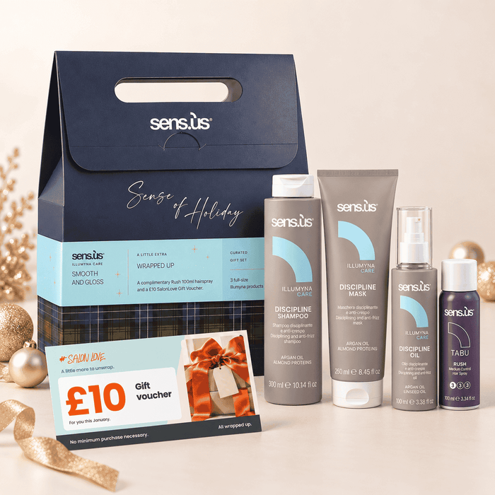 Sens.ús Smooth and Gloss Christmas 2026