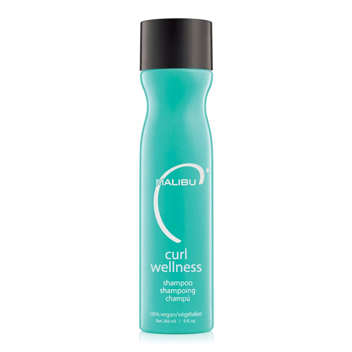 Malibu C Curl Wellness Shampoo 9oz