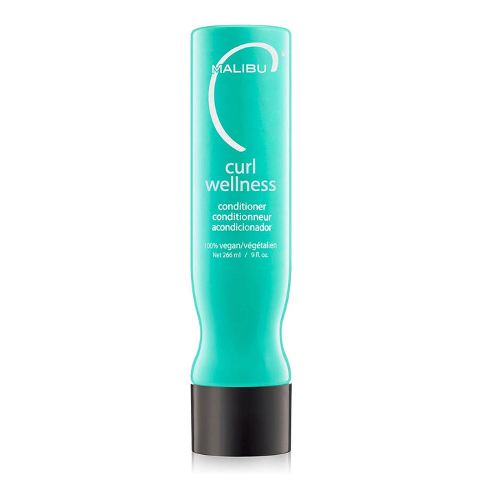 Malibu C Curl Wellness Conditioner 9oz