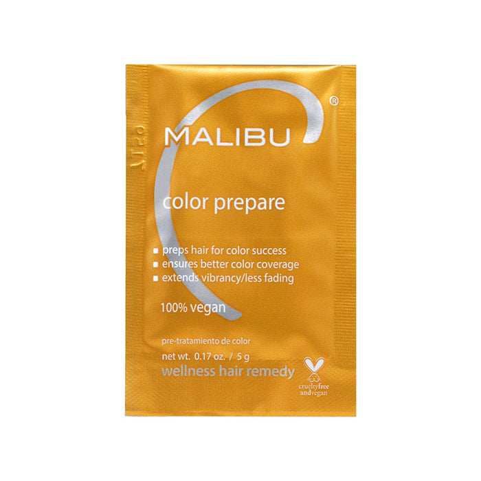 Malibu C Colour Prepare Wellness Remedy 5g Sachet