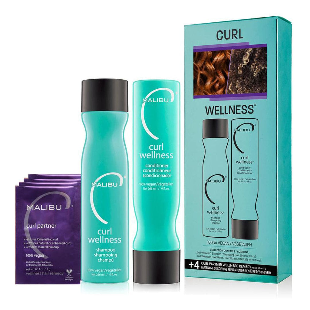 Malibu C Curl Wellness Collection