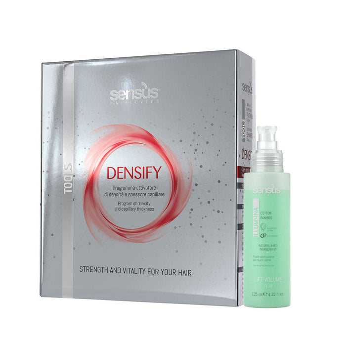 Purchase - Sens.ús Densify Kit | Receive Free - Lift Volume Fluid