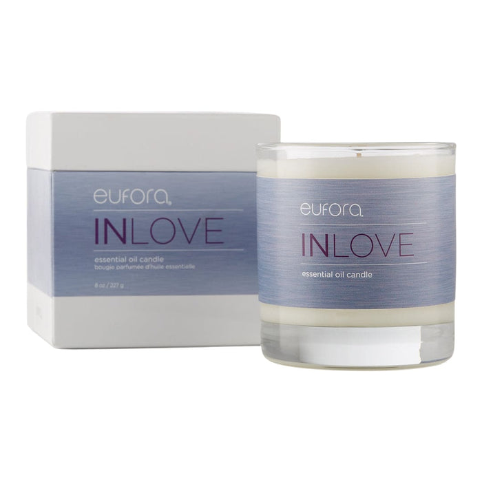 Eufora INLOVE Essential Oil Candle