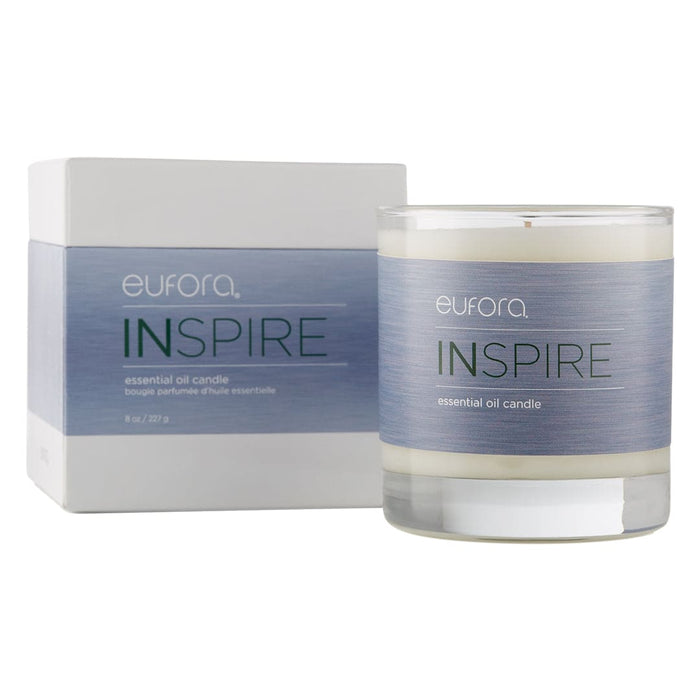 Eufora INSPIRE Essential Oil Candle