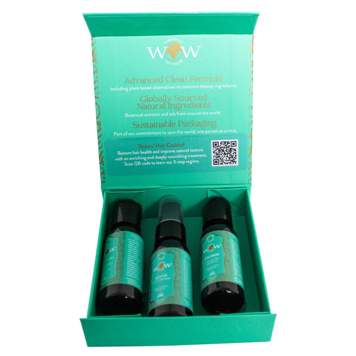 Earthly Body WOW Experience Gift Box
