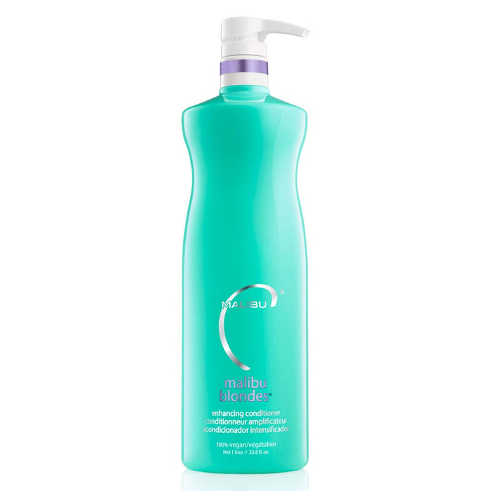 Malibu C Malibu Blondes Wellness Conditioner 33.8oz