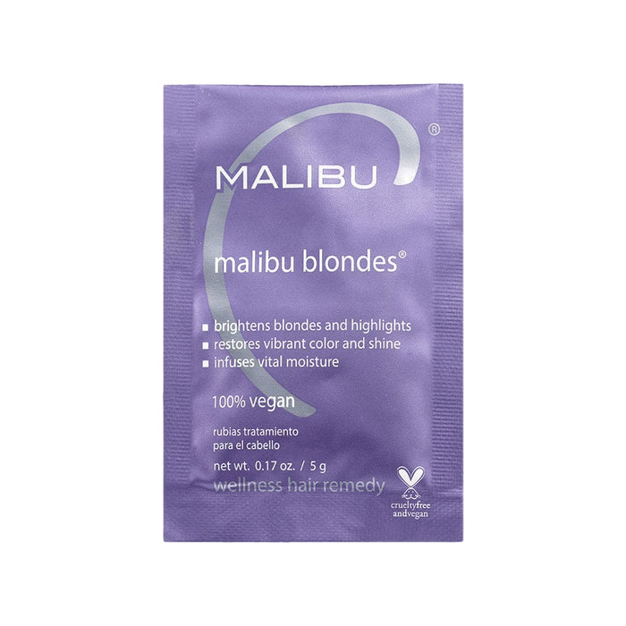 Malibu C Malibu Blondes Wellness Remedy 5g Sachet