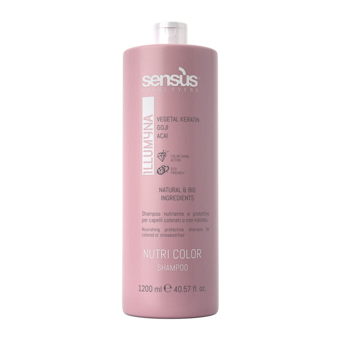 Sens.ús Nutri Color Shampoo 1200ml