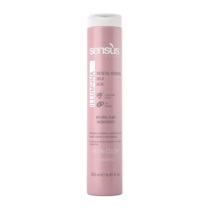 Sens.ús Nutri Color Shampoo 250ml