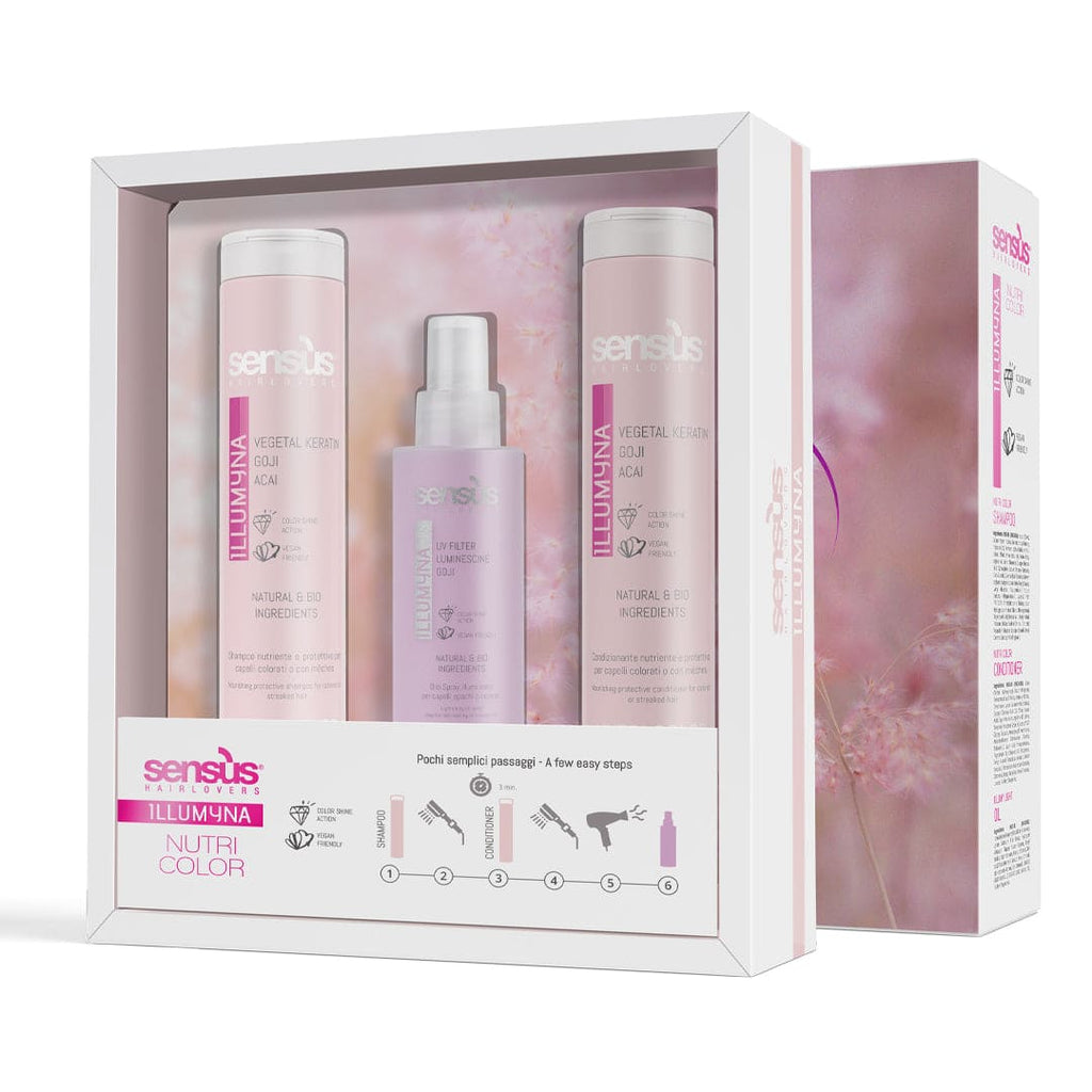 Sens.ús Nutri Color Kit