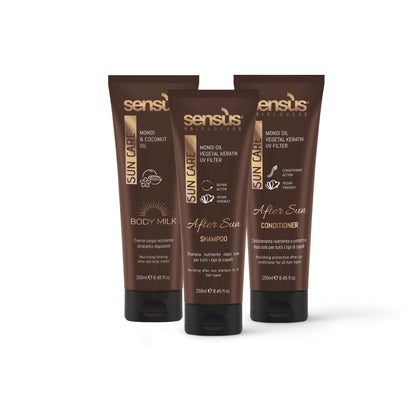 Sens.ús Sun Care After Sun Kit