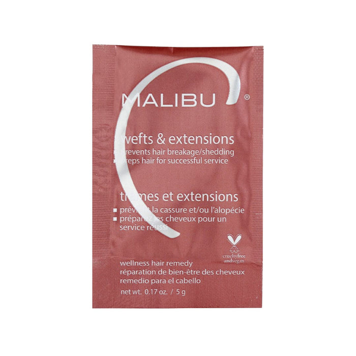 Malibu C Wefts & Extensions Wellness Remedy 5g Sachet